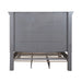 Big Valley Panel Bed image