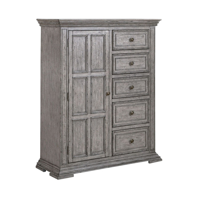 Big Valley Door Chest image
