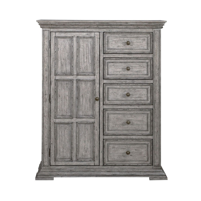 Big Valley Door Chest image