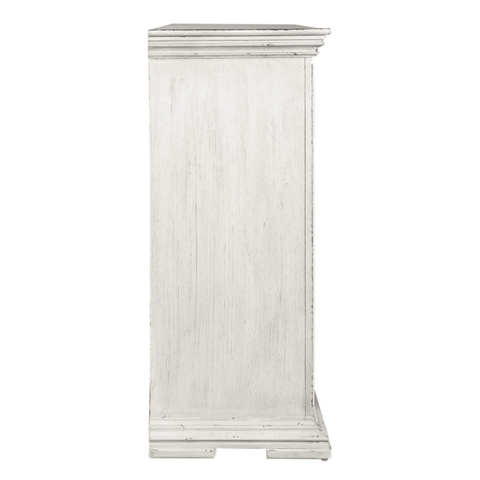Big Valley 2 Door 6 Drawer Dresser image