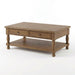 Homestead Haven Rectangular Cocktail Table image