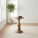 Homestead Haven Round Chairside Table image