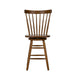 Creations 24 Inch Swivel Counter Chair - Tobacco image
