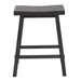 Creations 24 Inch Sawhorse Counter Stool - Slate image