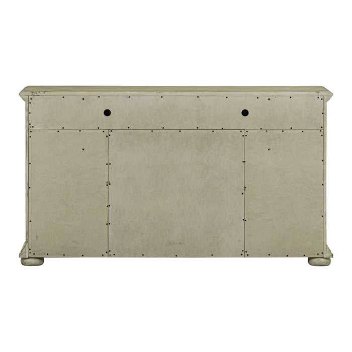 Summer House 2 Door 5 Drawer Dresser image