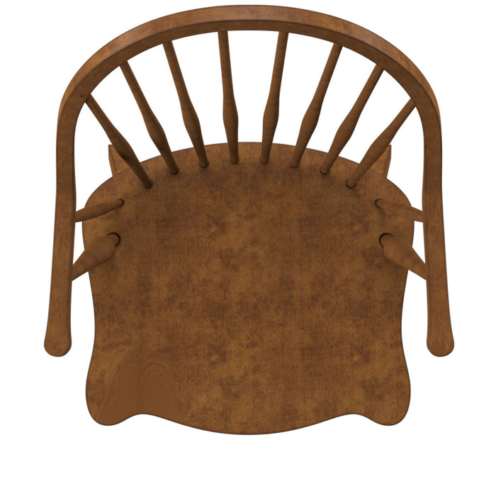Hearthstone Ridge Windsor Back Arm Chair image