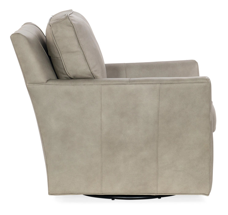 Swivel Club Chair - CC323-080