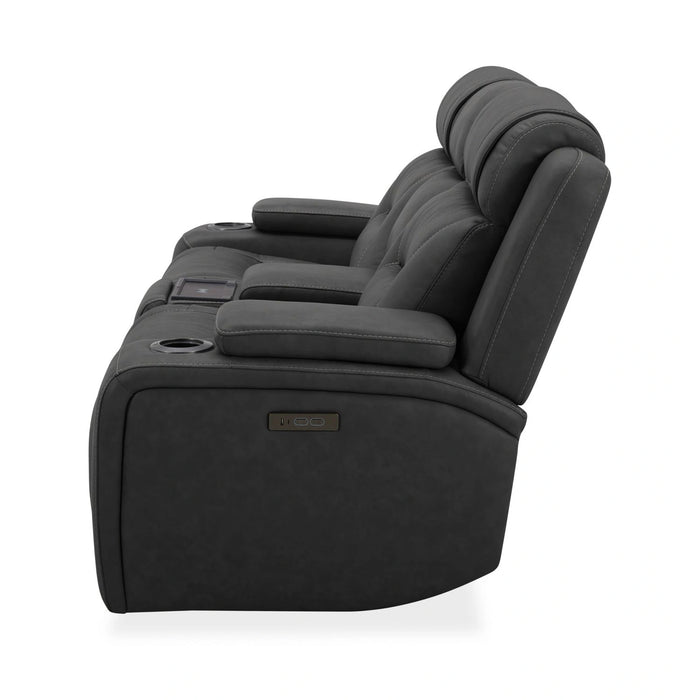 Chapman Loveseat w/ Console P2 & ZG image