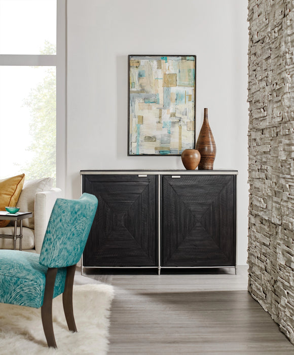 St. Armand Door Chest - 5601-85001-BLK