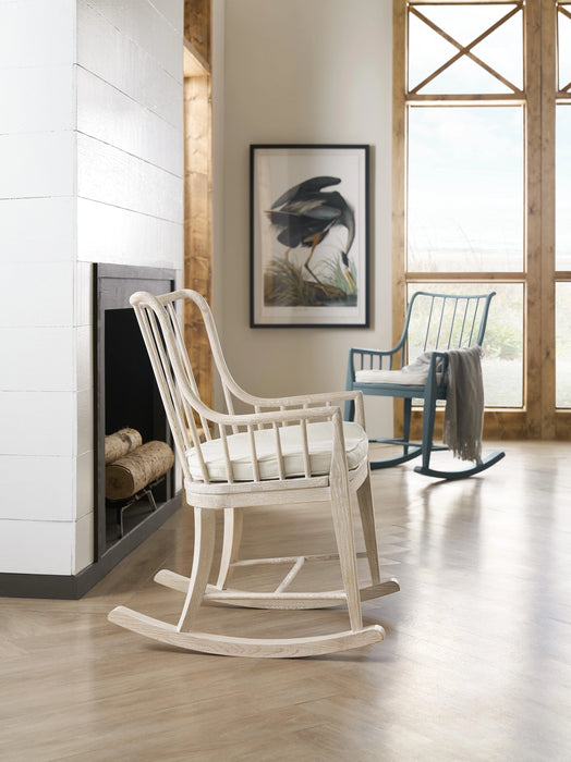 Serenity Moorings Rocking Chair - 6350-50002-46