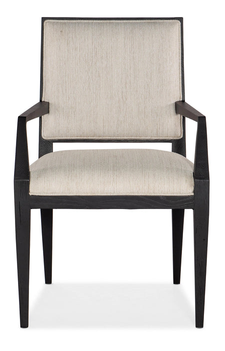 Linville Falls Linn Cove Upholstered Arm Chair-2 per carton/price