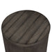 Modern Farmhouse Drum End Table image