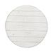 Modern Farmhouse Splay Leg Round End Table image