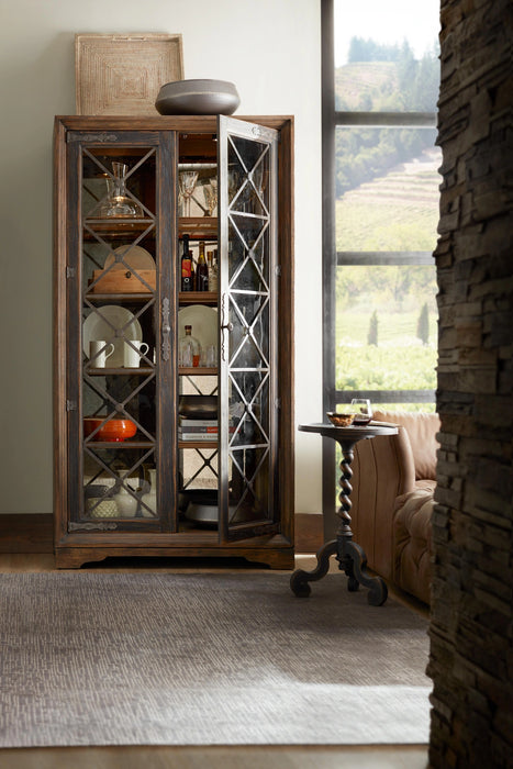 Sattler Display Cabinet