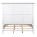 Allyson Park King California Panel Bed image