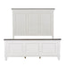 Allyson Park King California Panel Bed, Dresser & Mirror, Night Stand image