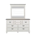 Allyson Park Dresser & Mirror image