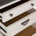 Allyson Park Nightstand in Wirebrushed White image