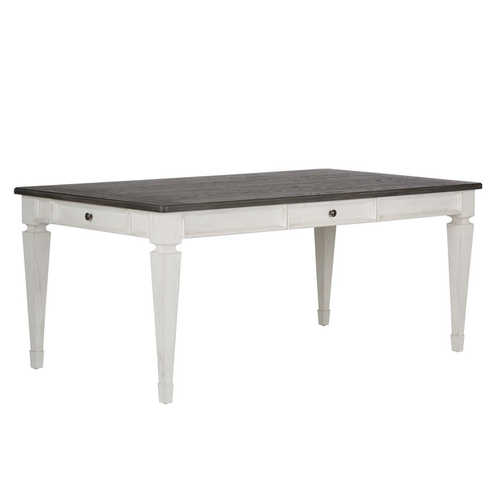 Allyson Park 5 Piece Rectangular Table Set