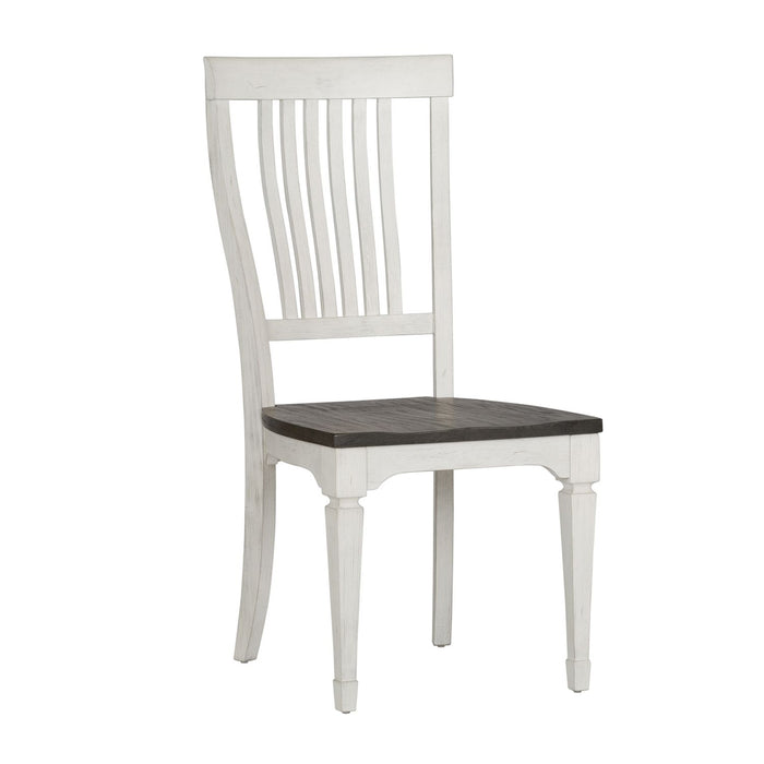 Allyson Park 5 Piece Rectangular Table Set