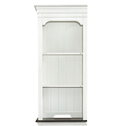 Liberty Allyson Park Left Pier Top in Wirebrushed White image