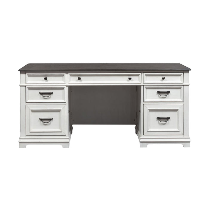 Allyson Park Jr. Executive Desk Base image
