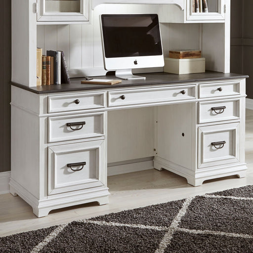 Allyson Park Jr. Executive Credenza Base image