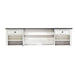 Allyson Park Hutch in Wirebrushed White image