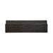Allyson Park Console Bar Table in Wirebrushed White image