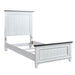 Allyson Park Panel Bed image