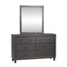Cottage View Panel Bed, Dresser & Mirror image