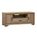Liberty Furniture Sun Valley 60 Inch TV Console in Sandstone image