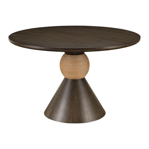 Briarcrest Round Ped Table Set image