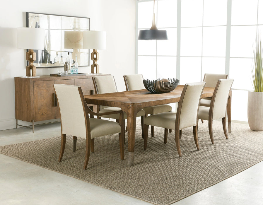 Chapman Upholstered Arm Chair 2 per carton/price ea