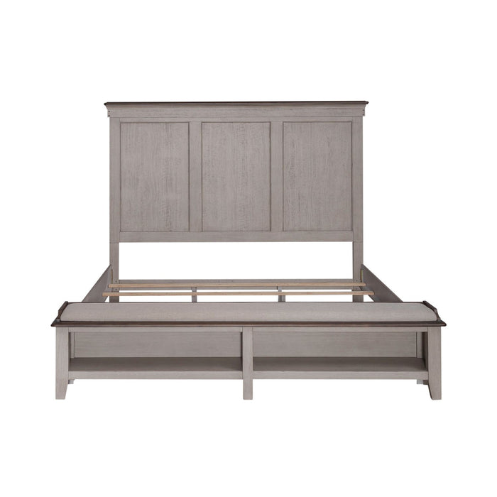 Ivy Hollow Storage Bed image