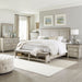Ivy Hollow Queen Storage Bed, Dresser & Mirror, Chest, Night Stand image