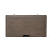 Ivy Hollow 3 Drawer Bedside Chest w/ Charging Station in Weathered Linen image