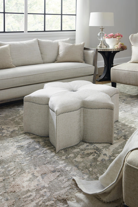 Sanctuary Star of the Show Ottoman
