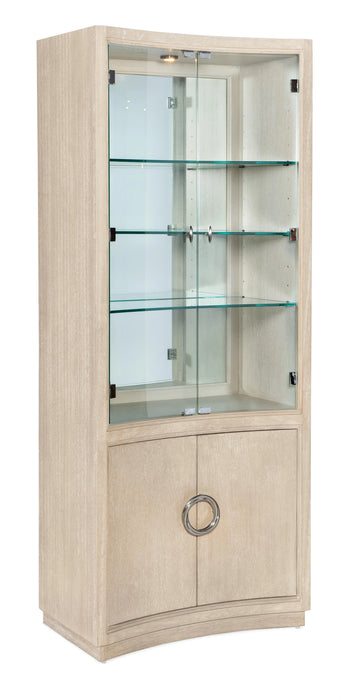 Nouveau Chic Display Cabinet