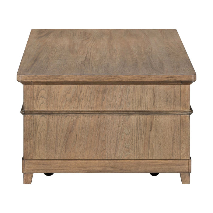 Artisan Home Rectangular Cocktail Table image