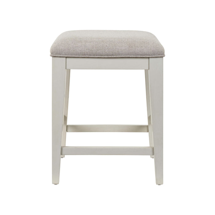 Berkley Square Uph Console Stool (RTA)
