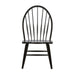 Hearthstone Ridge Windsor Back Side Chair - Black image