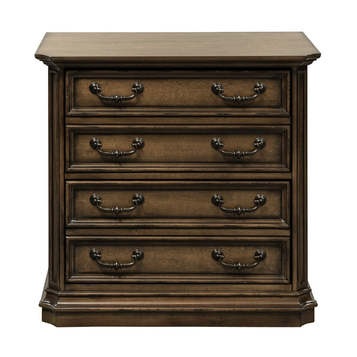 Amelia Lateral File in Antique Toffee image