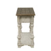 Morgan Creek Sofa Table in Antique White image