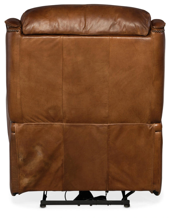 Emerson Power Recliner w/ Power Headrest