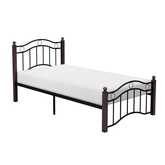 Averny Twin Platform Bed - Twin