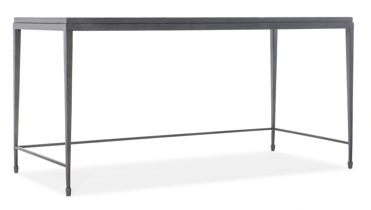 Commerce & Market Metal Desk