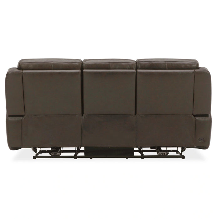 Carrington Sofa P3 & ZG in Dark Brown image
