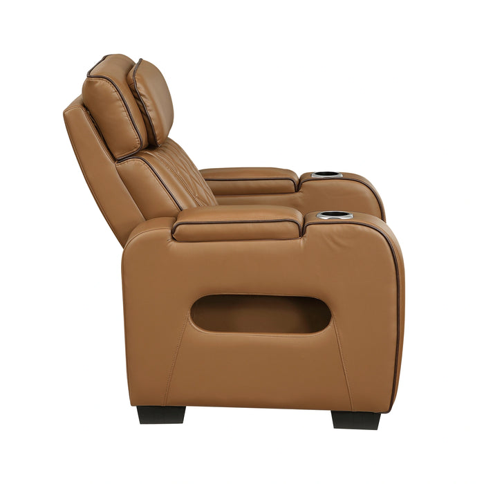 Fairway Power Reclining Chair With Power Headrest