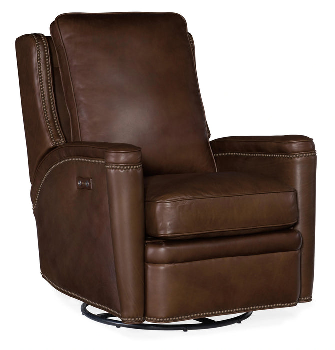 Rylea PWR Swivel Glider Recliner - RC216-PSWGL-088